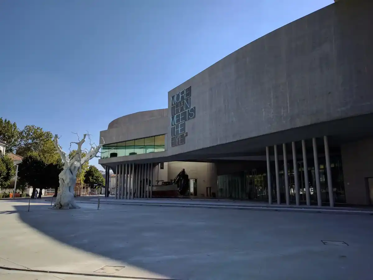 MAXXI, Rome