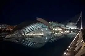 Ciutat de les Arts i les Ciències, Valencia
