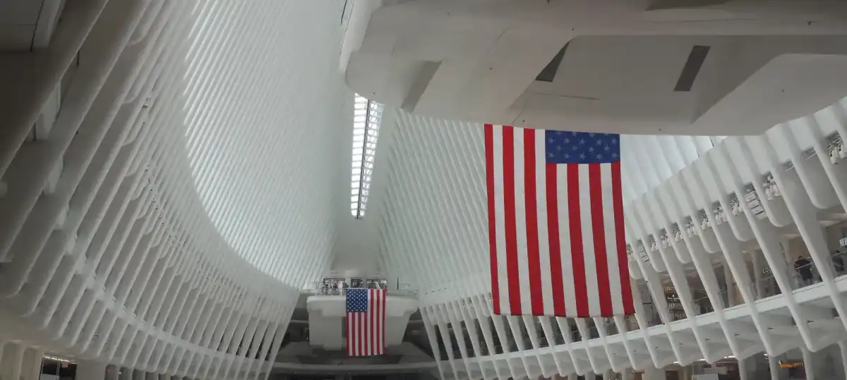 Oculus, World Trade Center, New York