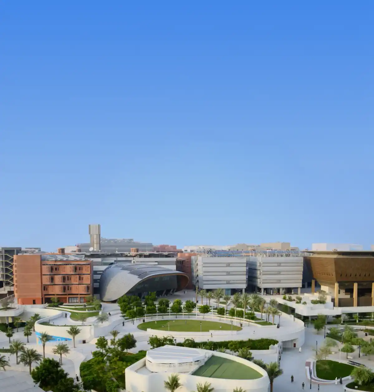 Masdar City, Abu Dhabi